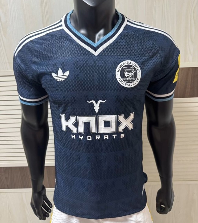 26/27 Newcastle United Away Player Version