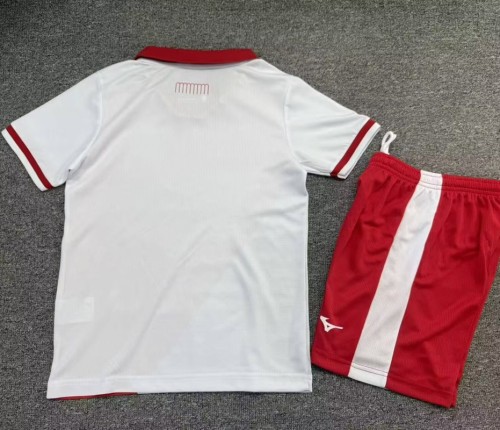 26/27 AS Monaco home kids kit
