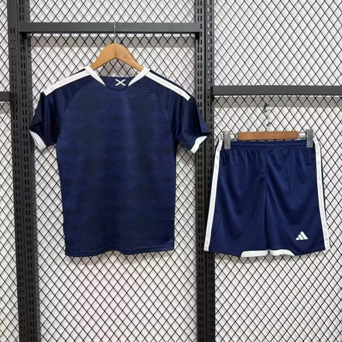 26/27 Scotland home Adult Set