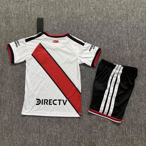 26/27 River Plate home kids kit