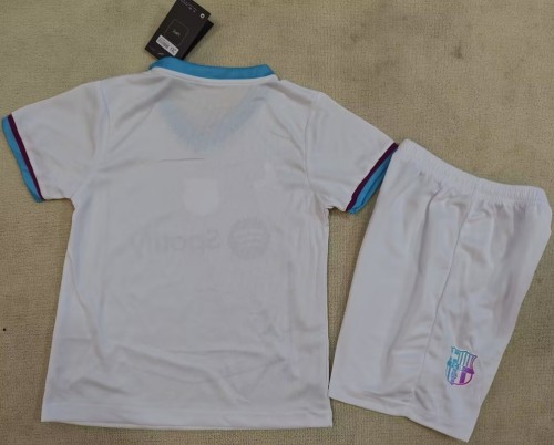 26/27 Barcelona kids kit training