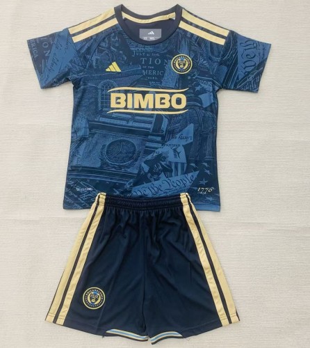 26/27 Philadelphia Union home kids kit