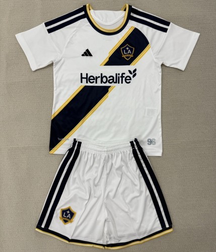 26/27 Los Angeles home kids kit