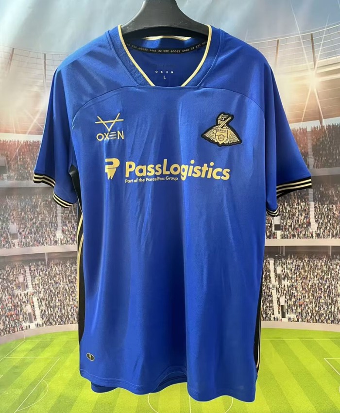 26/27 Doncaster Rovers Away football jersey