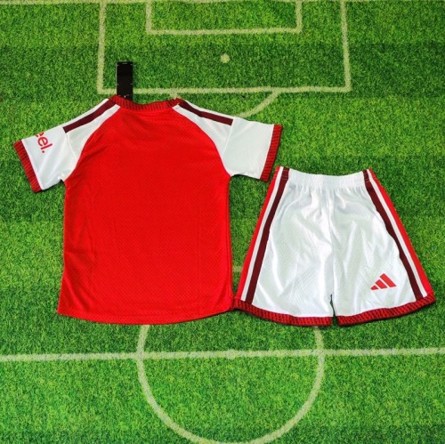 26/27 Arsenal home Kids kit