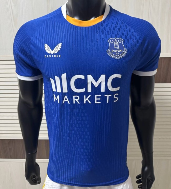 26/27 Everton home Player Version