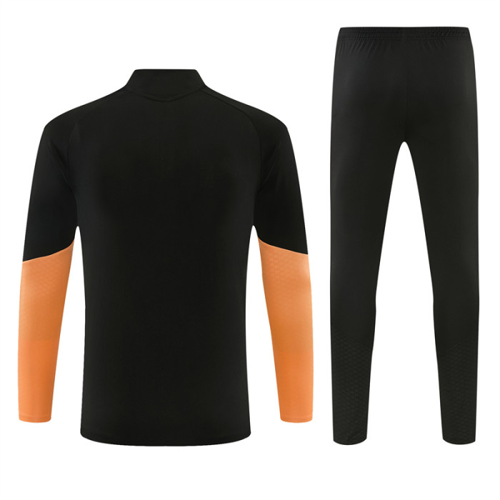 26/27 Arsenal kids training suit black