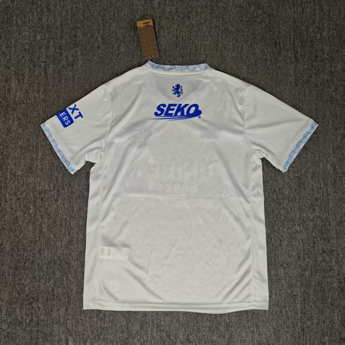 26/27 Rangers away football jersey