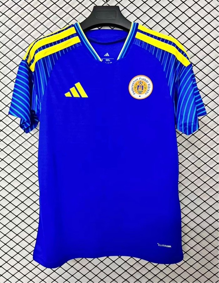 26/27 Curacao home football Jersey