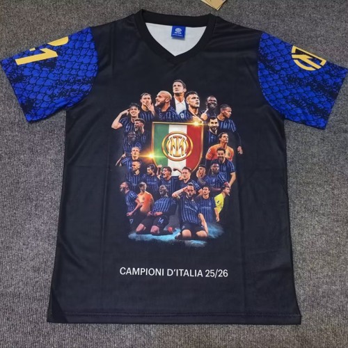 26/27 inter milan Champion version