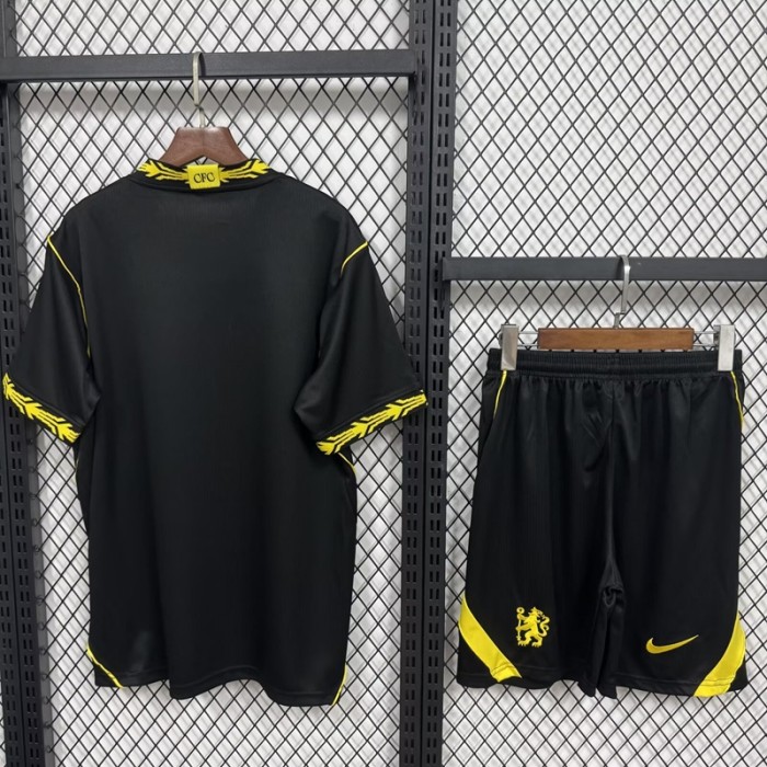 26/27 Chelsea Away  Adult Set football Jersey