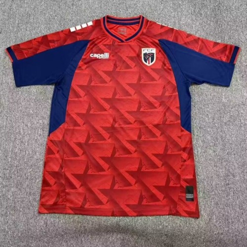 26/27 Cabo Verde third football jersey