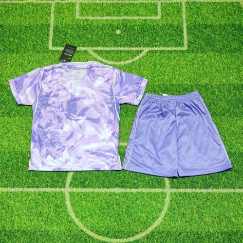 26/27 Korea Away kids kit