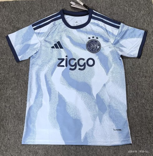 26/27 Ajax third football Jersey