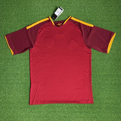 26/27 Roma home football jersey