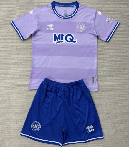 26/27 Queens Park Away Adult Set
