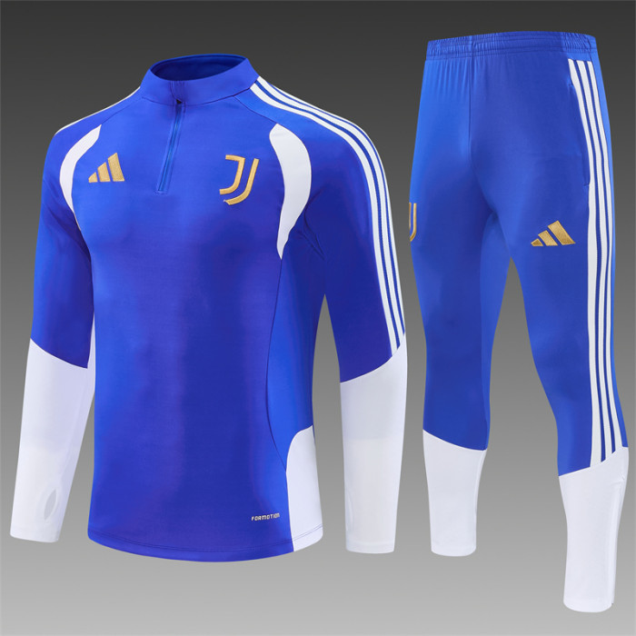 26/27 Juventus adult training suit blue