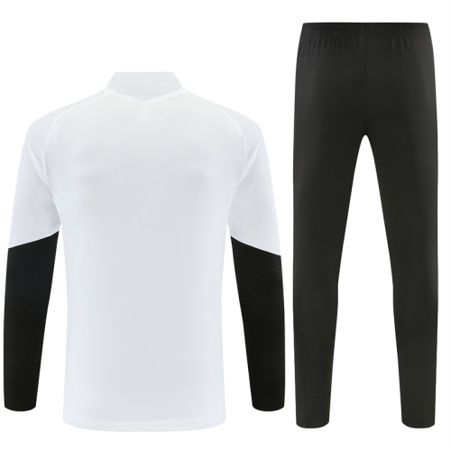 26/27 Liverpool kids training suit white