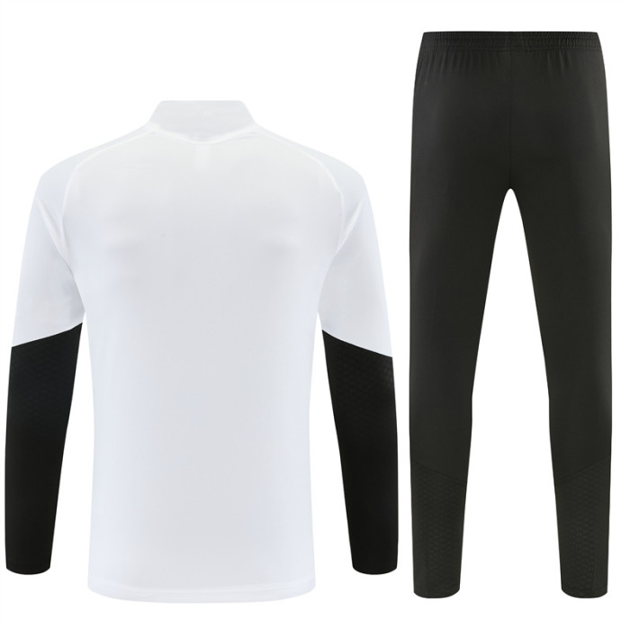 26/27 Liverpool kids training suit white