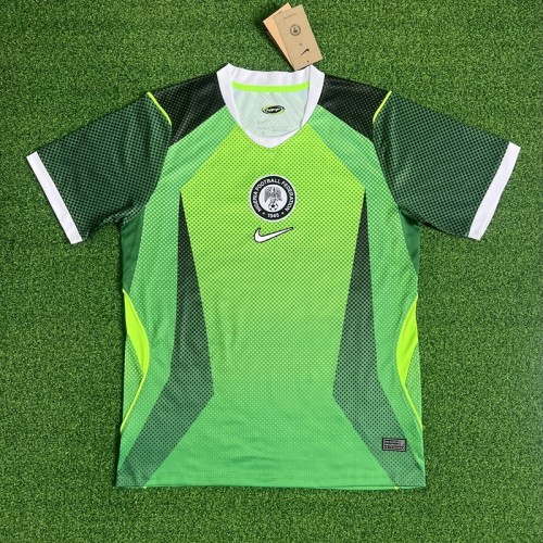26/27 Nigeria home football Jersey