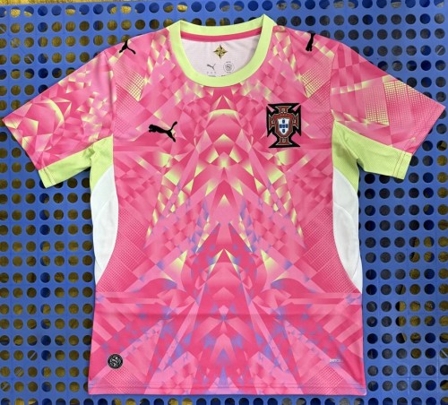 26/27 Portugal training football Jersey