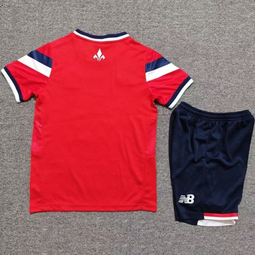 26/27 Lille home kids kit