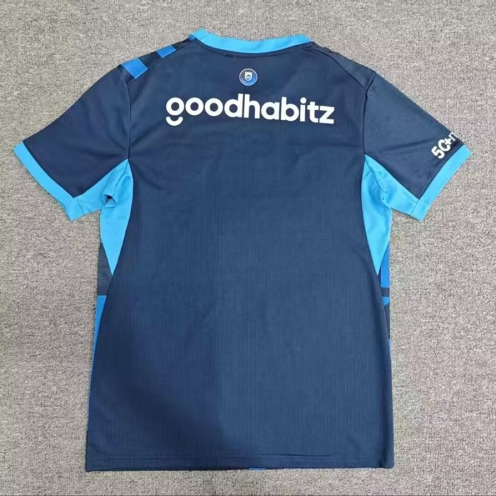 26/27 PSV Eindhoven third football Jersey