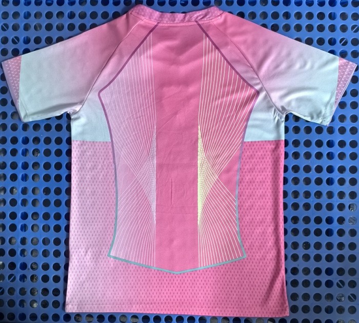 25/26 Barcelona Training football Jersey