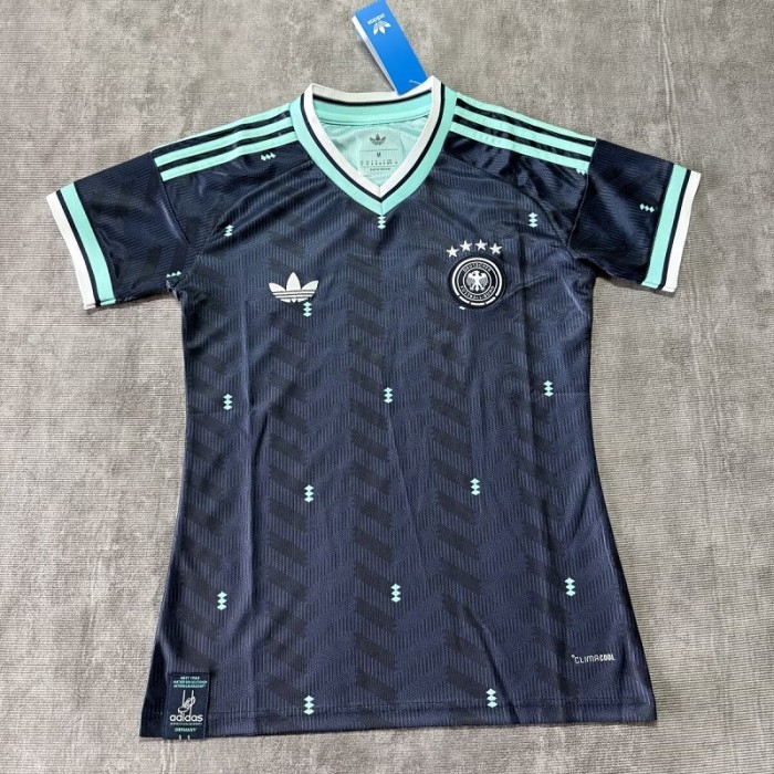 26/27 Germany Away women's football Jersey World Cup