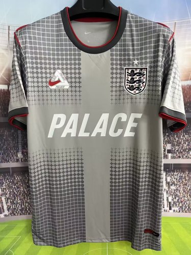 26/27 England FIFA World Cup training grey