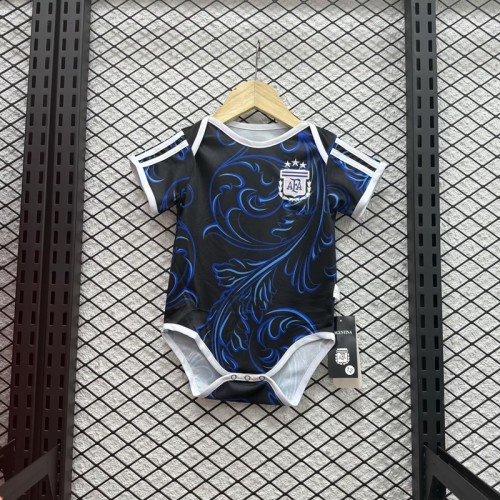 26/27 Argentina Away baby shirt