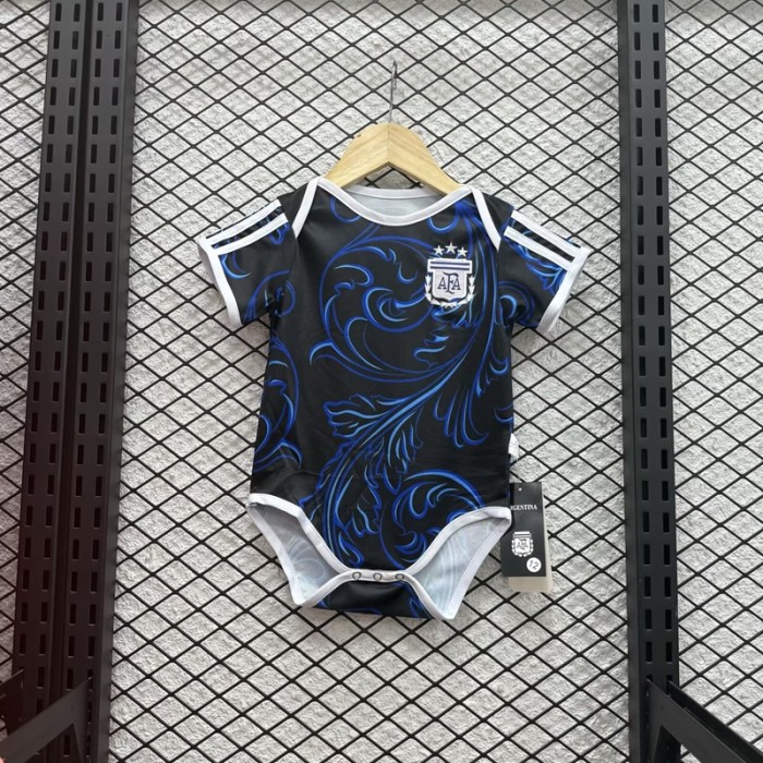 26/27 Argentina Away baby shirt