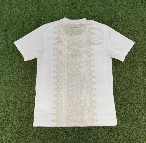 26/27 Morocco away football jersey