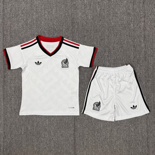 2026 Mexico Away kids kit football Jersey