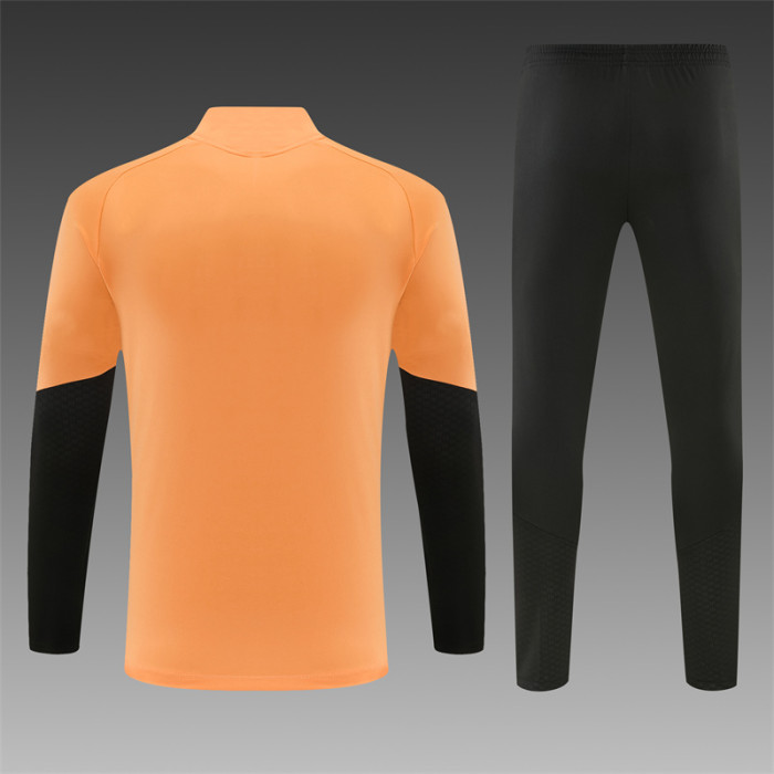26/27 Arsenal training Adult suit orange