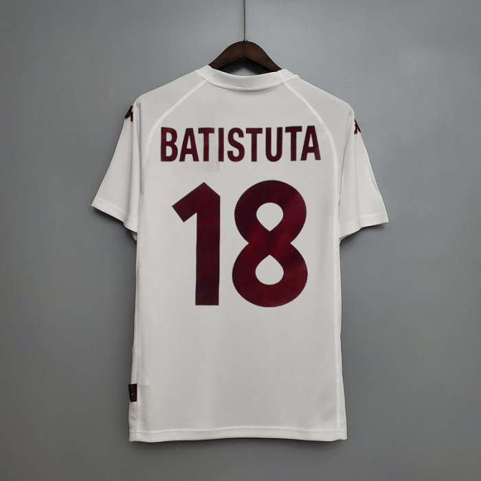 Retro Roman 00/01 away
