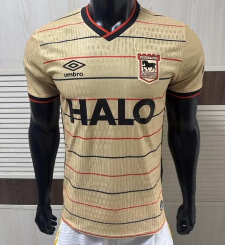 26/27 Ipswich Town Away Player Version
