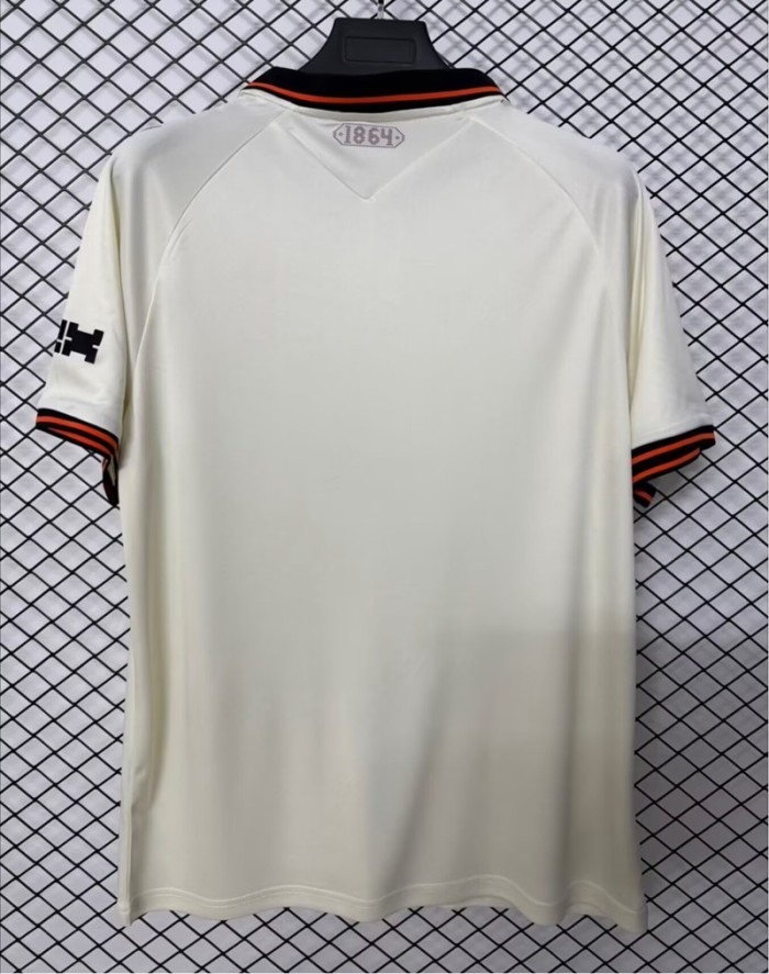 26/27 Wrexham third football Jersey
