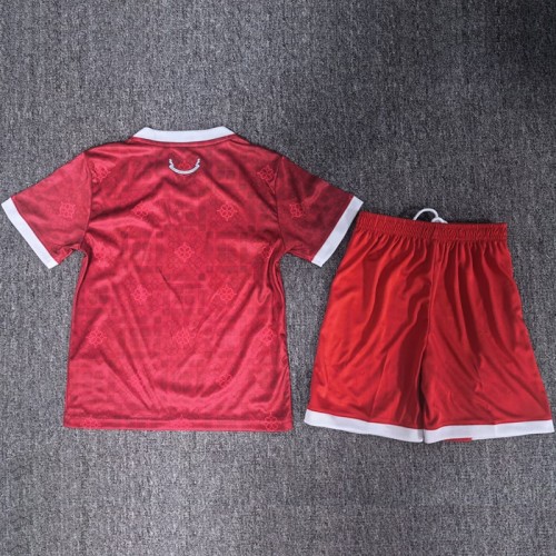 27/28 Wales home kids kit