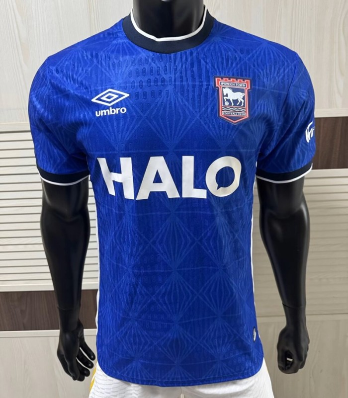 26/27 Ipswich Town home  Player Version