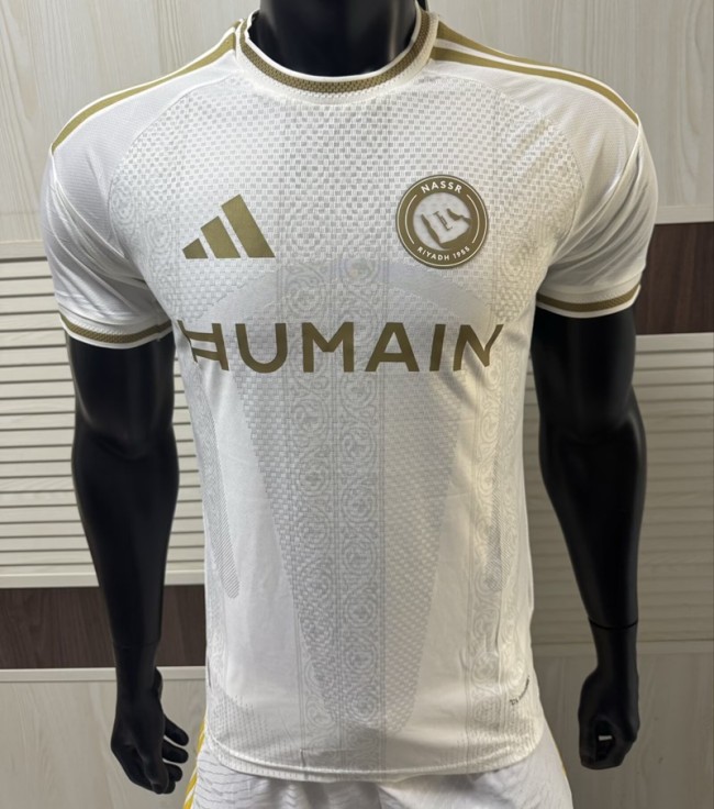 26/27 Al Nassr FC third Player Version