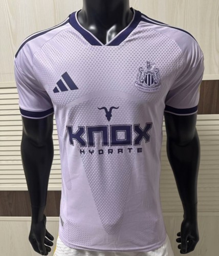 26/27 Newcastle United third Player Version