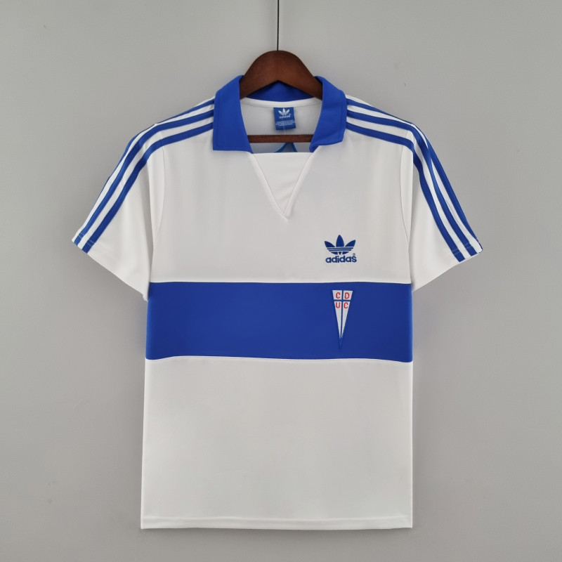 Retro 1984 Deportivo Universidad Católica home
