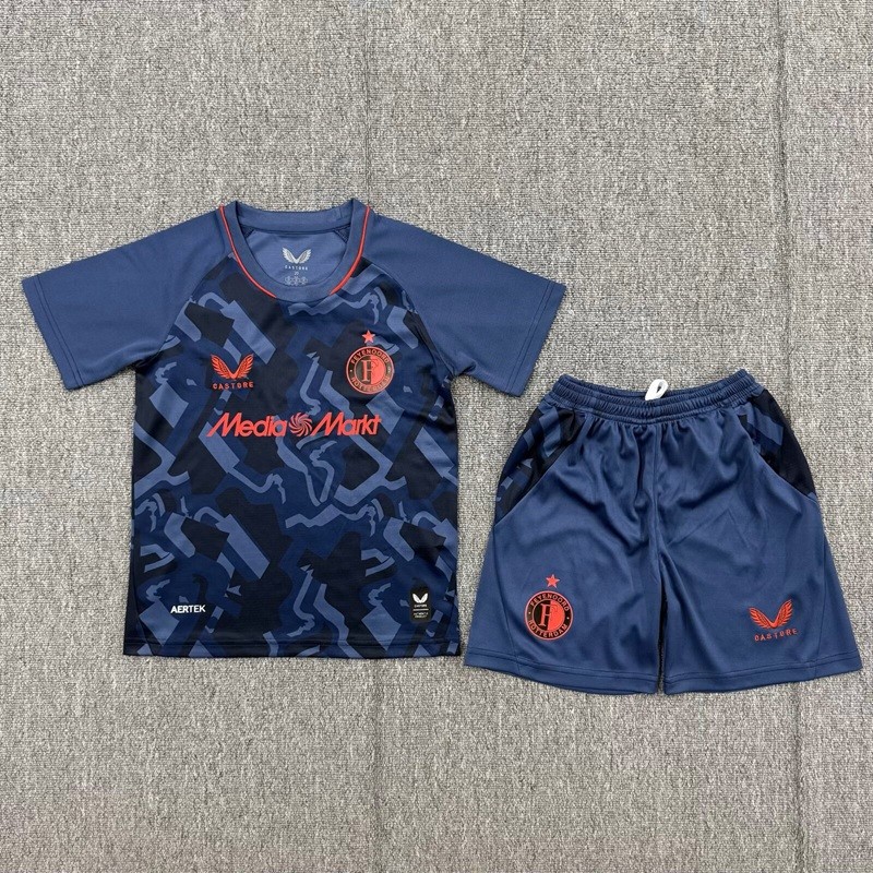 26/27 Feyenoord third kids kit