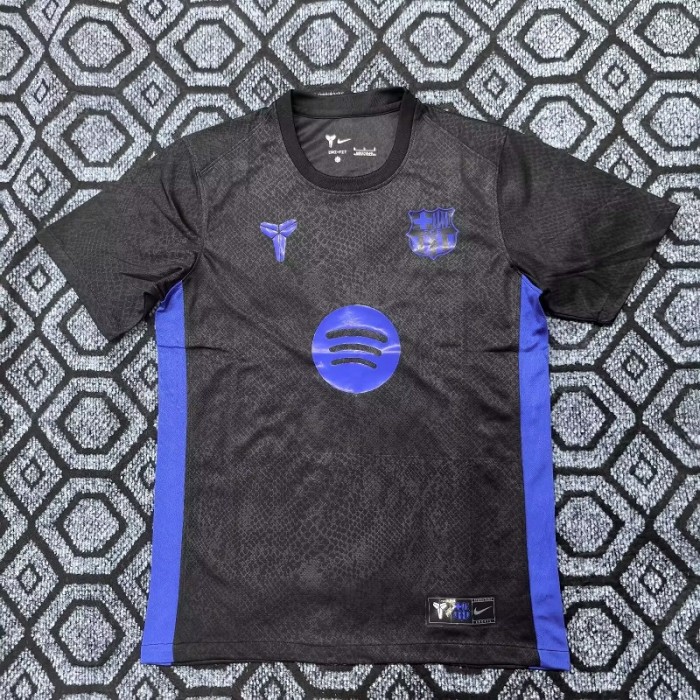 25/26 Barcelona Training football Jersey
