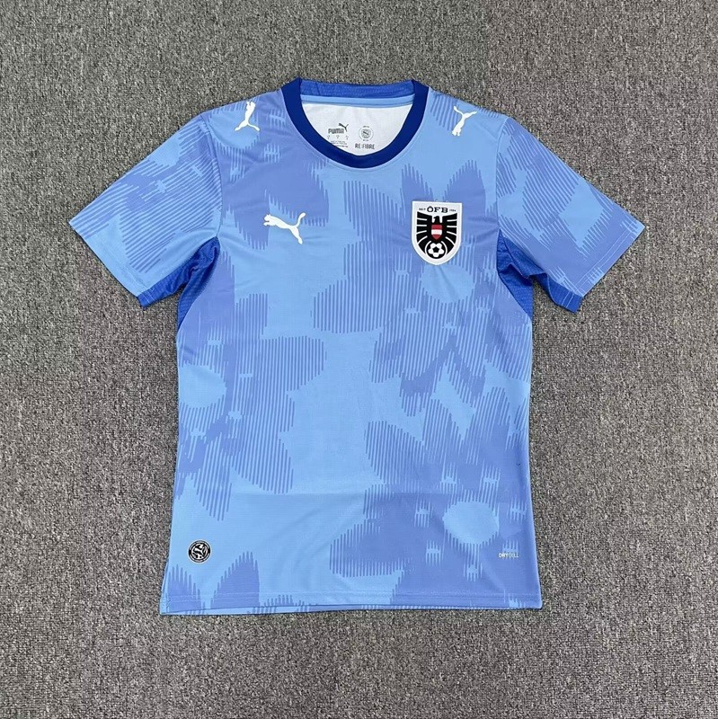 26/27 Austria away football Jersey