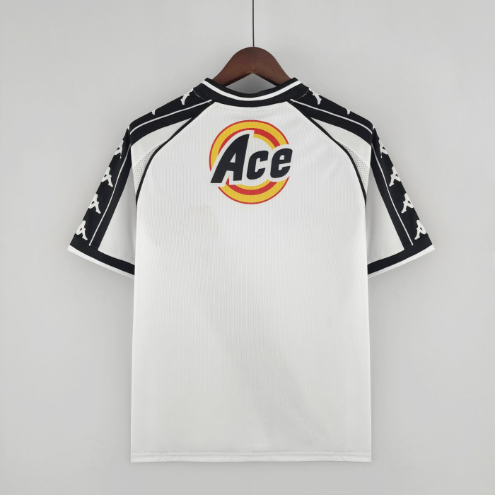 Retro Vasco da Gama 2000 White