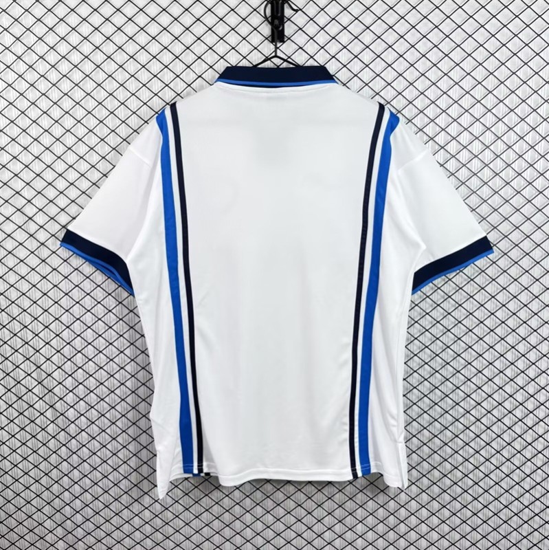 Retro 97/98 Napoli Away football Jersey