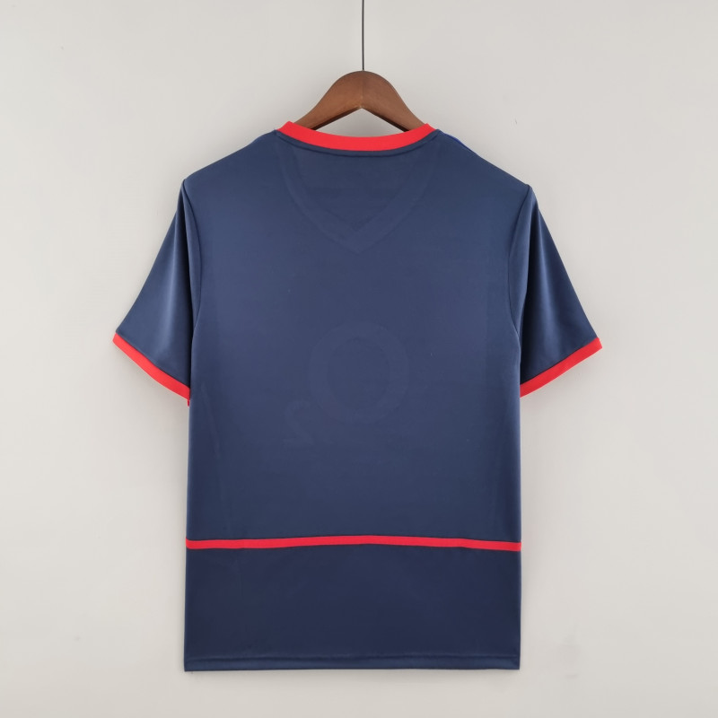 Retro Arsenal 02/04 away