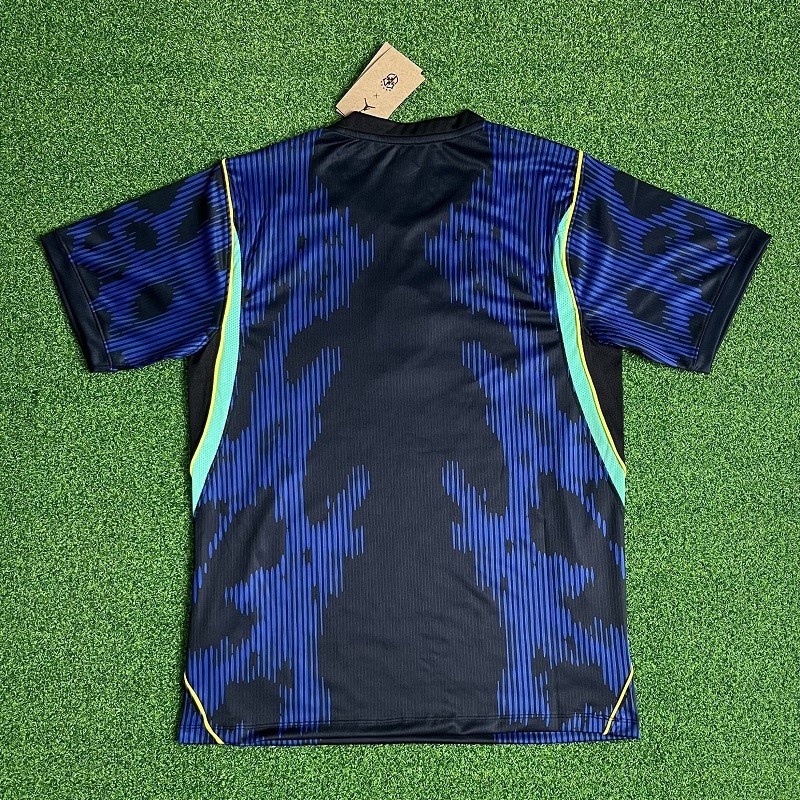 26/27 Brazil Away football jersey